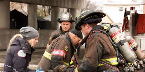 Welcome Back: Chicago Fire Leaked Photo Confirms an。